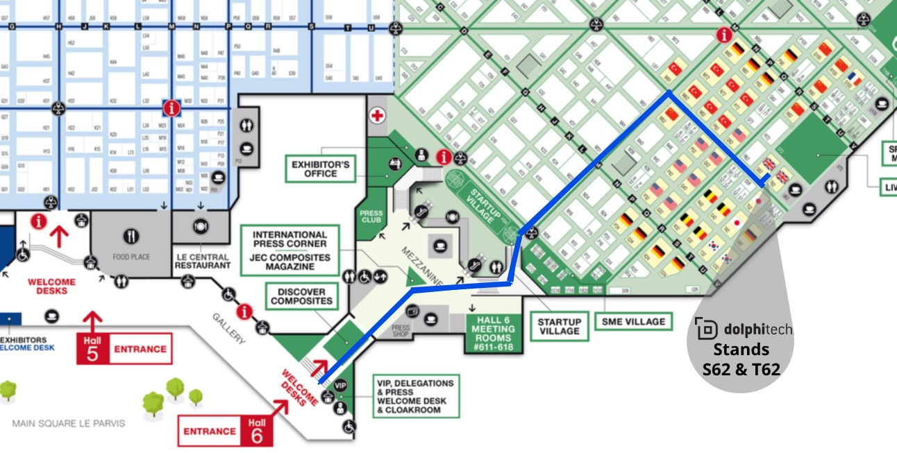 JEC 2025 Floor Plan